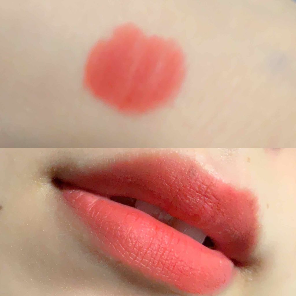 ゼロベルベットティント/rom&nd/リップティントを使ったクチコミ(1枚目)