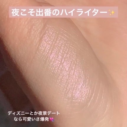 ラックスグロウハイライター/dasique/パウダーハイライトを使ったクチコミ(5枚目)