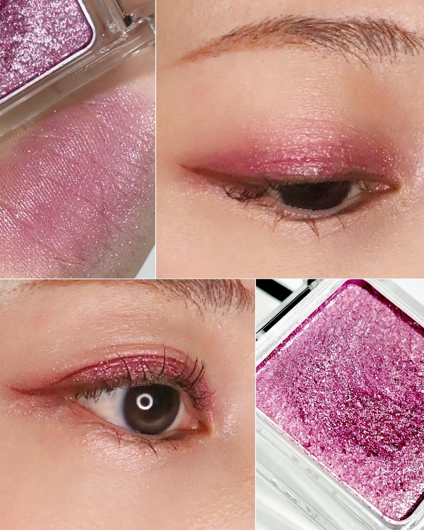 ケイト ザ アイカラー/KATE/単色アイシャドウを使ったクチコミ(3枚目)