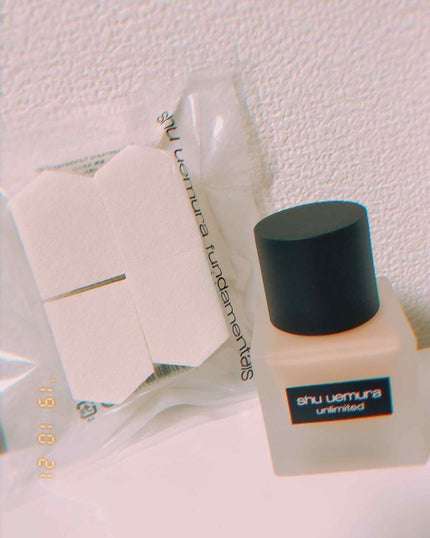 五角 スポンジ/shu uemura/パフ・スポンジを使ったクチコミ(1枚目)