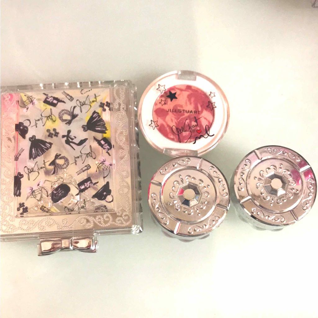 ジェリーアイカラー N/JILL STUART/ジェル・クリームアイシャドウを使ったクチコミ（3枚目）