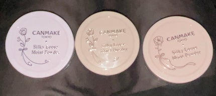シルキールースモイストパウダー/キャンメイク/ルースパウダーを使ったクチコミ(1枚目)