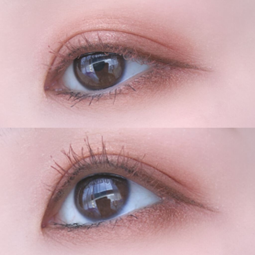 エクストラカール ロングマスカラ/レアナニ プラス/マスカラを使ったクチコミ(4枚目)