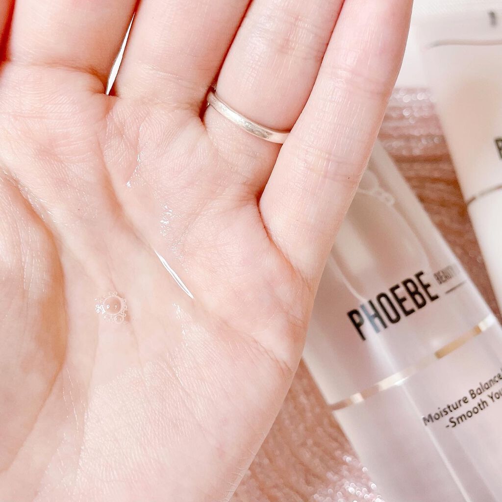 yuna on LIPS 「☽𓂃꙳⋆新作✨化粧水とクリームが発売🎉PHOEBEBEAUTY..」(3枚目)