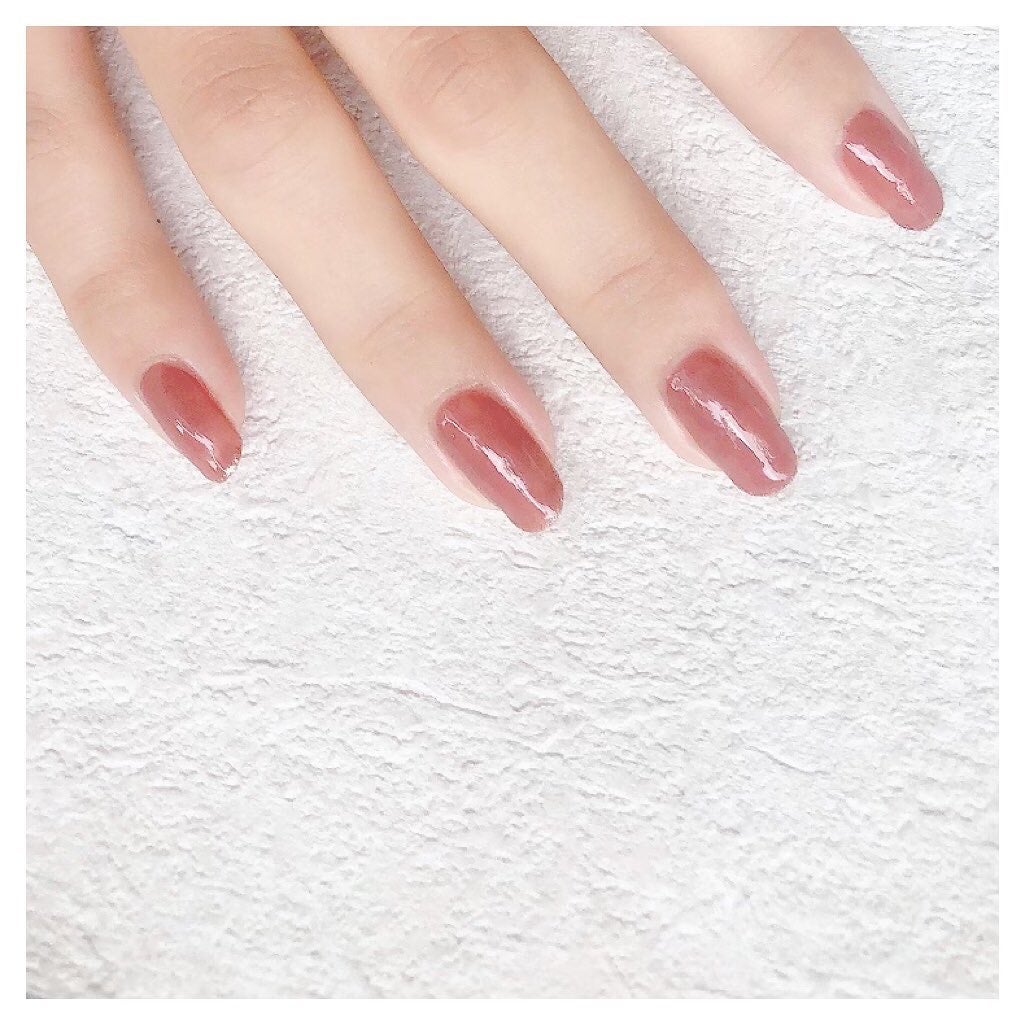 プレイフル アップデートネイル/PLAYFUL/オールインワンネイルを使ったクチコミ(7枚目)