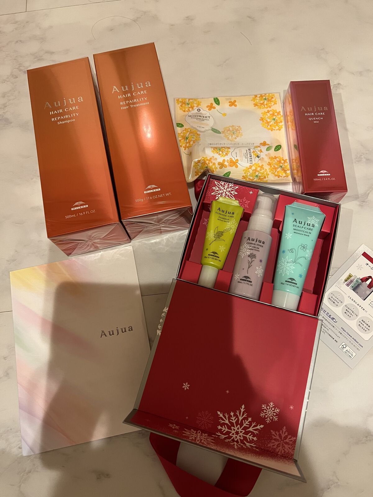 を使ったクチコミ（1枚目）