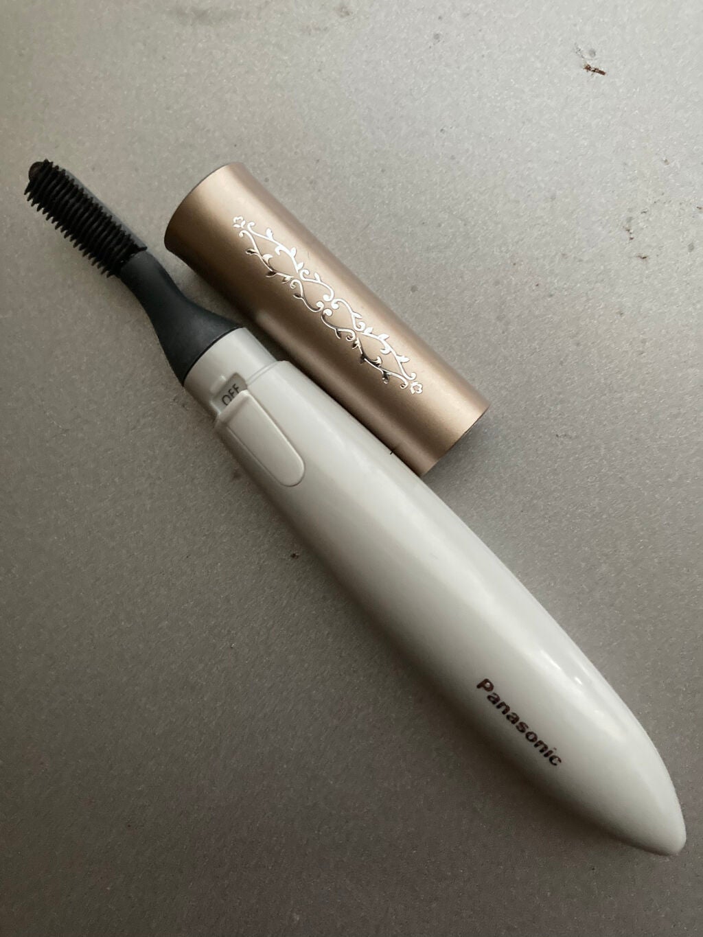 まつげくるん ナチュラルカール EH-SE10P/Panasonic/ホットビューラーを使ったクチコミ(1枚目)