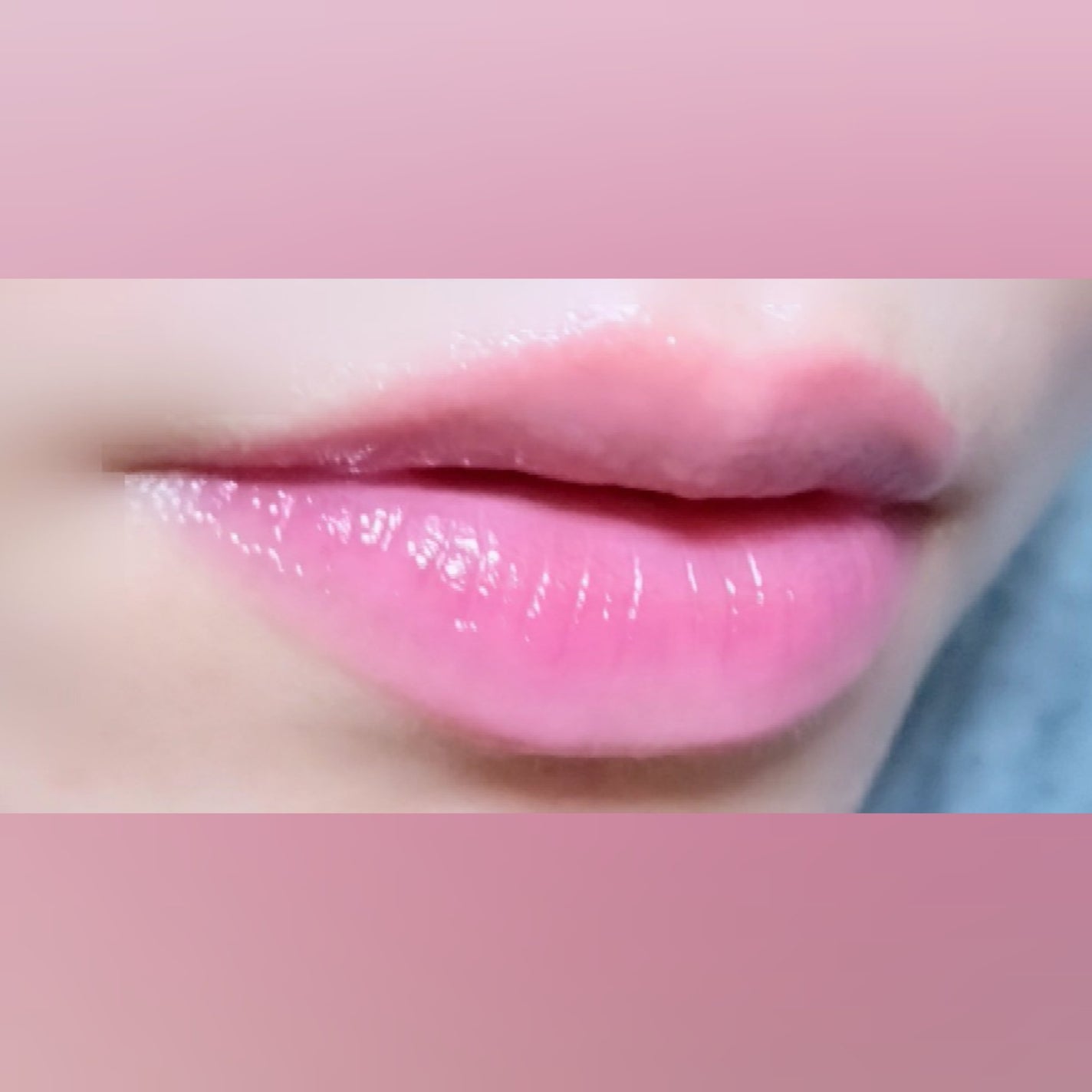 ポッピングバルーンティント/Laka/リップティントを使ったクチコミ(3枚目)