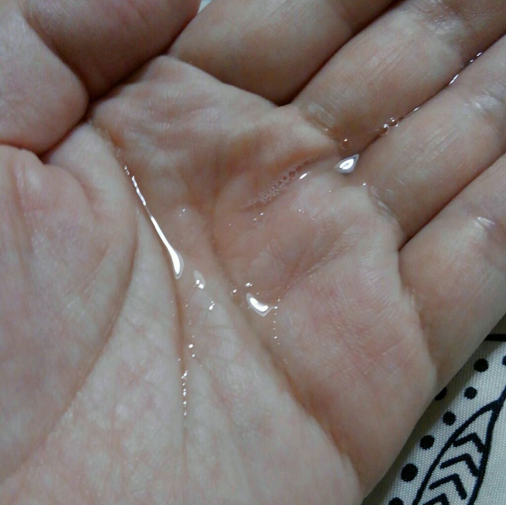 リーゼ アイロン下地 カール用/リーゼ/プレスタイリング・寝ぐせ直しを使ったクチコミ(3枚目)