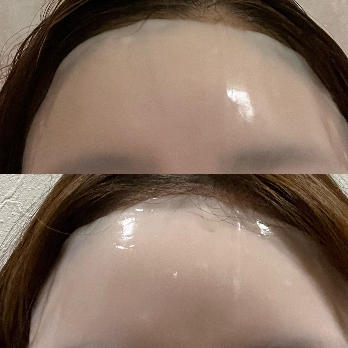 ラビューム アフターグロウ ゆずゲルマスク/Luvum/シートマスク・パックを使ったクチコミ(4枚目)