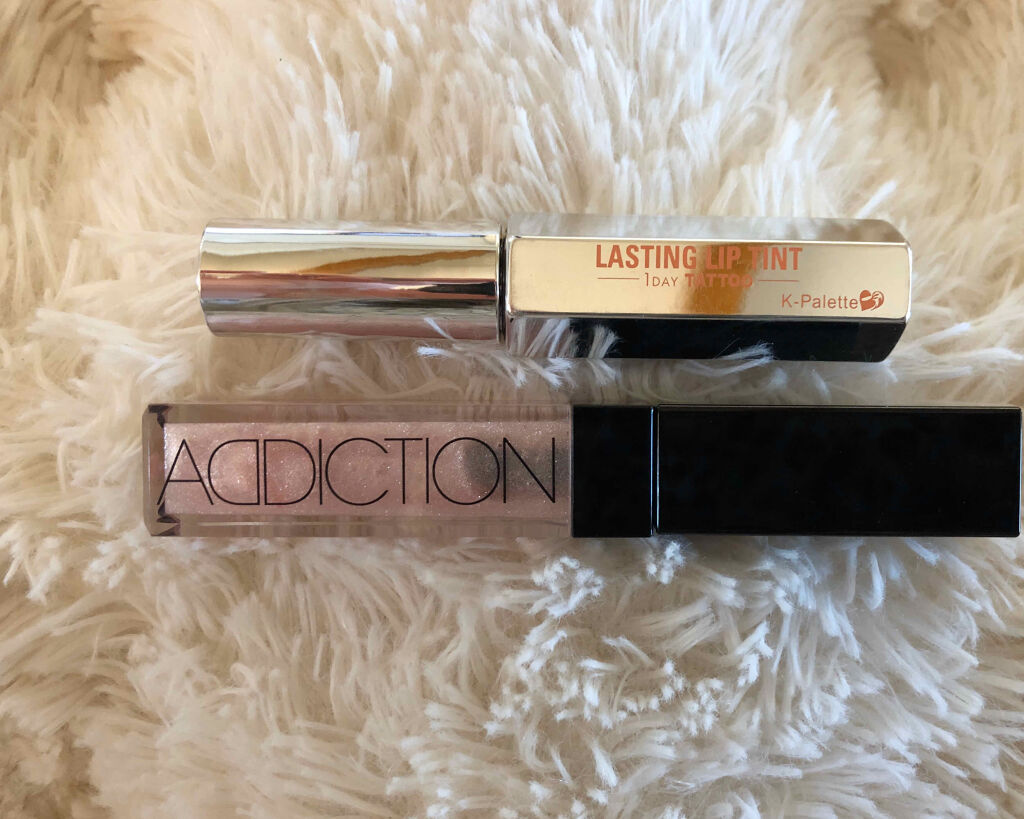 リップグロス ピュア/ADDICTION/リップグロスを使ったクチコミ（1枚目）