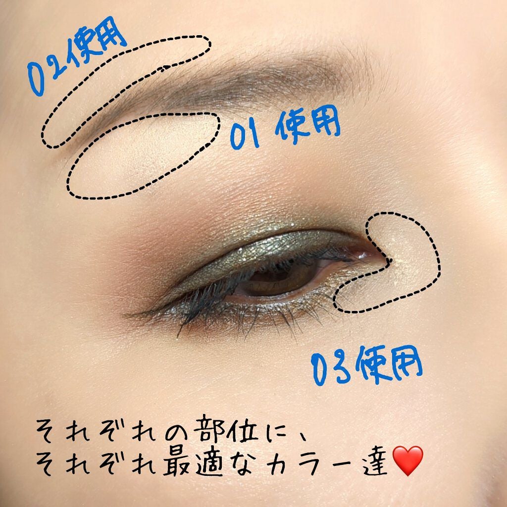 アイブロウ ハイライター/KIREI FACTORY/スティックハイライトを使ったクチコミ(5枚目)