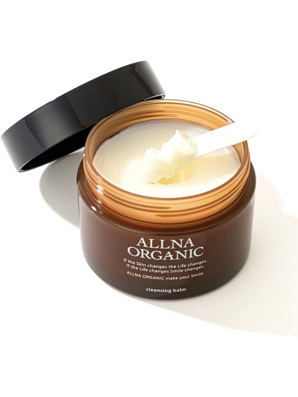 クレンジングバーム/ALLNA ORGANIC/クレンジングバームを使ったクチコミ（1枚目）