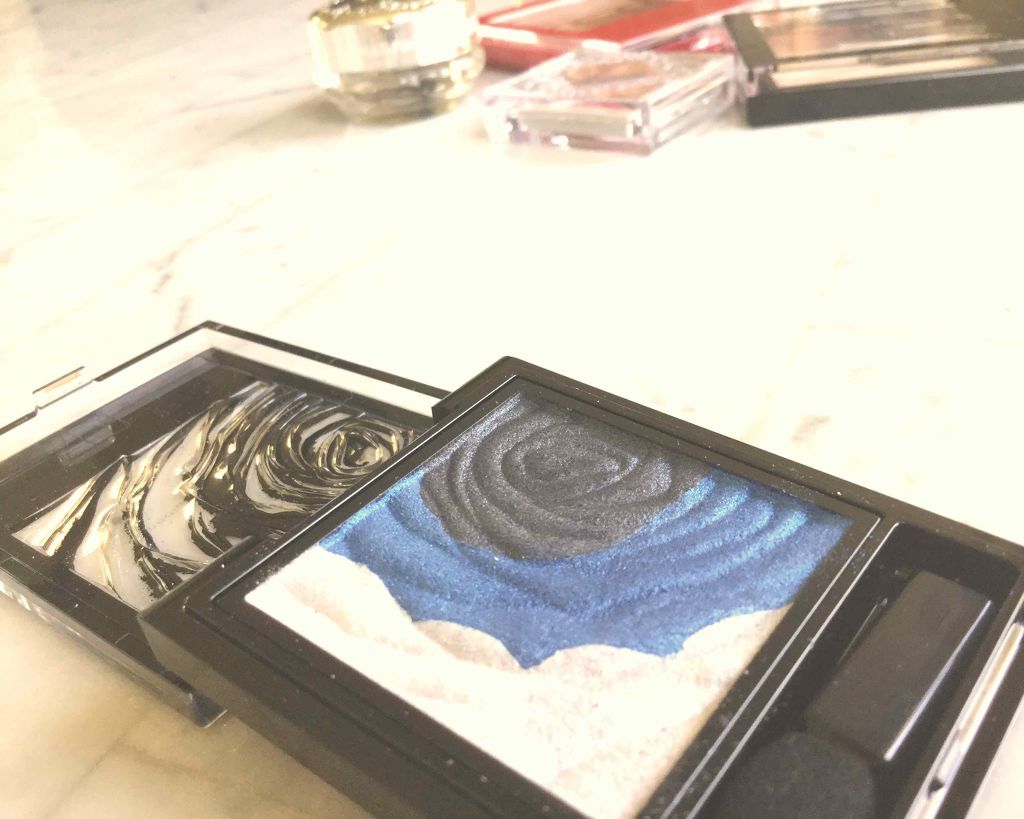 ダークローズシャドウ/KATE/アイシャドウパレットを使ったクチコミ（2枚目）