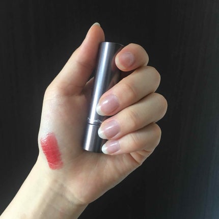 ハガブル リップカラー/M・A・C/口紅を使ったクチコミ(2枚目)