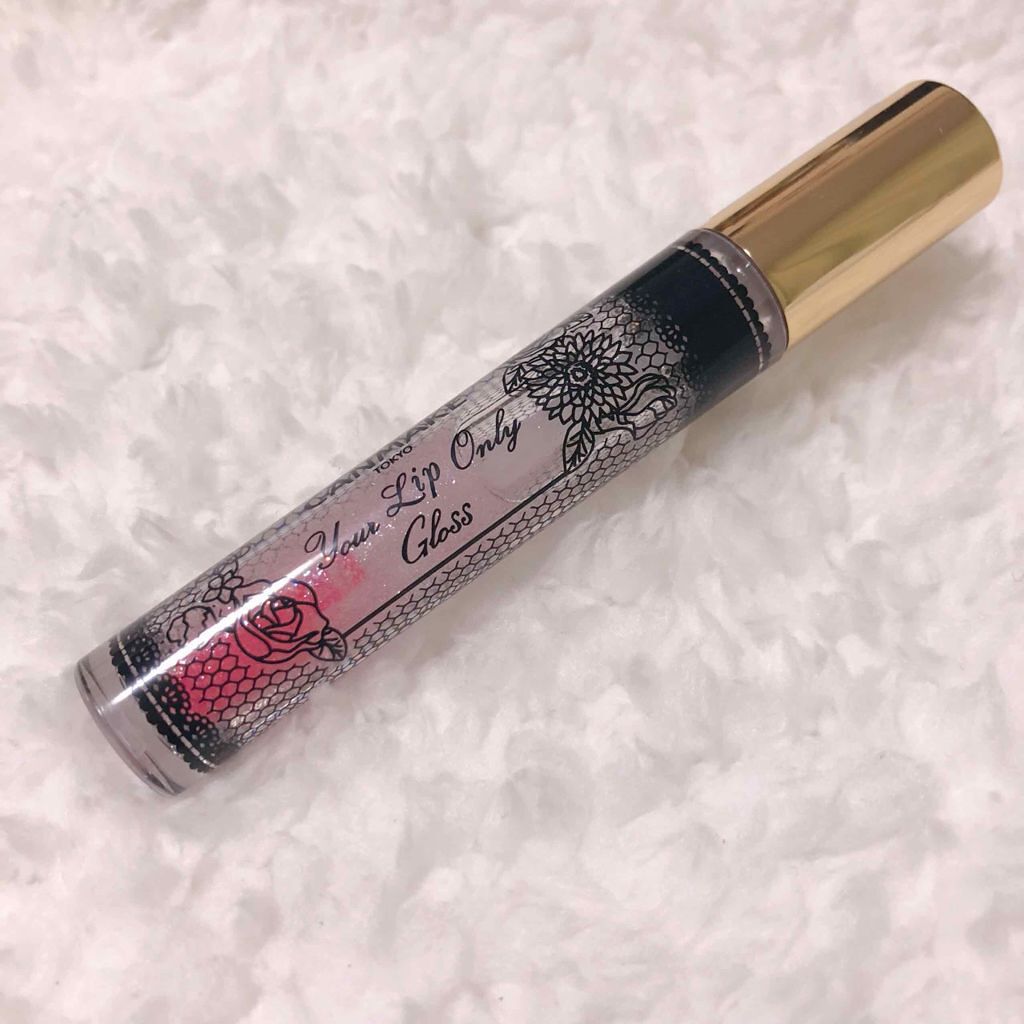 ユアリップオンリーグロス/キャンメイク/リップグロスを使ったクチコミ(1枚目)