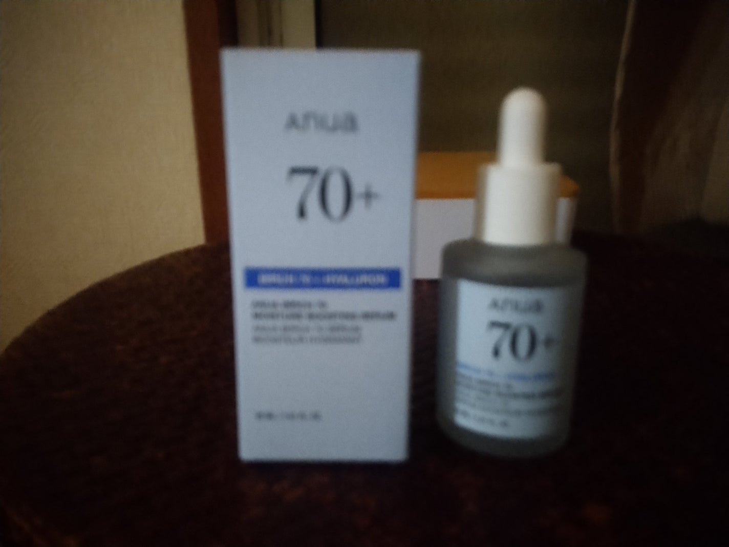 シラカバ70%水分ブースティングセラム/Anua/美容液を使ったクチコミ(1枚目)