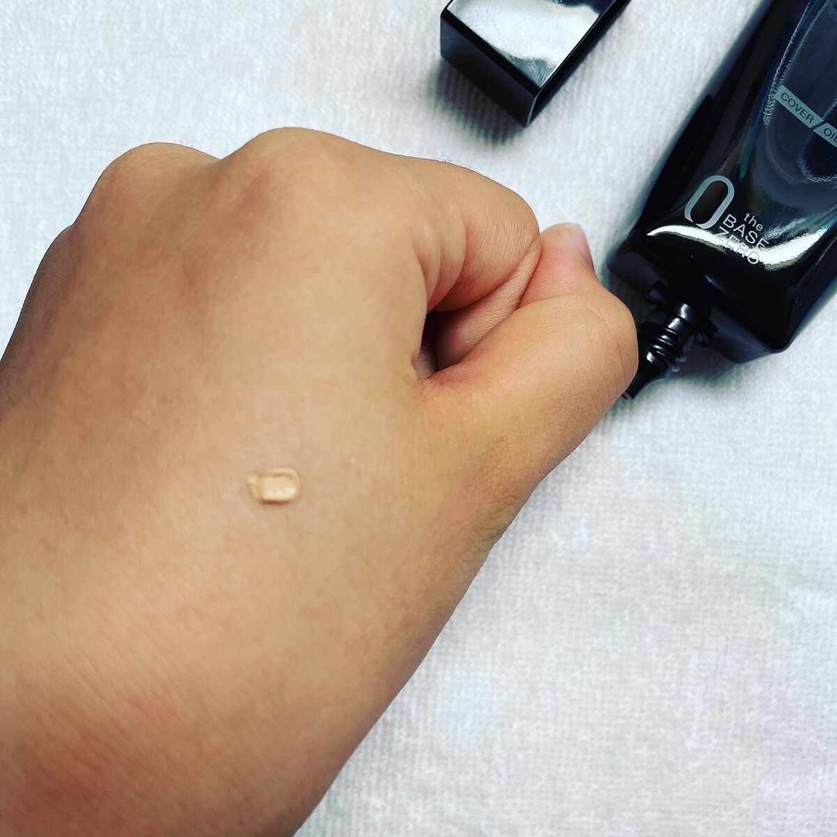 ザBB（カバー&オイルブロック） /KATE/BBクリームを使ったクチコミ（3枚目）