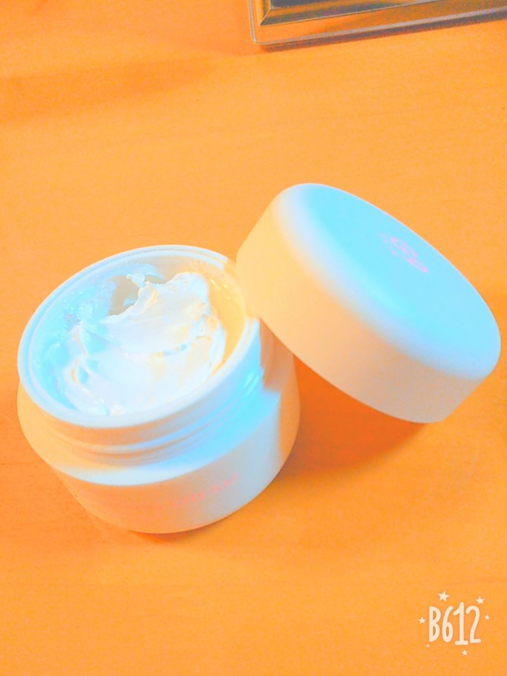 WHITE WHIPPING CREAM(ウユクリーム)/G9SKIN/化粧下地を使ったクチコミ（2枚目）