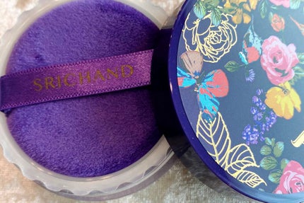 トランスルーセントパウダー/SRICHAND/ルースパウダーを使ったクチコミ(3枚目)