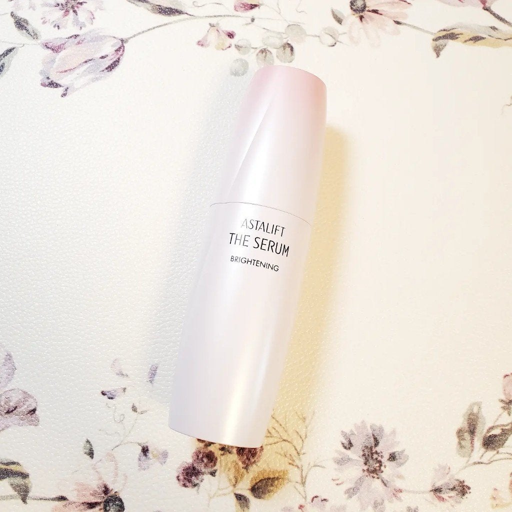 ザ セラム ブライトニング/アスタリフト/美容液を使ったクチコミ(2枚目)