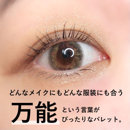 メイクパレット 01/BeMe/メイクアップキットを使ったクチコミ(6枚目)