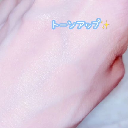 皮脂テカリ防止下地/CEZANNE/化粧下地を使ったクチコミ(3枚目)