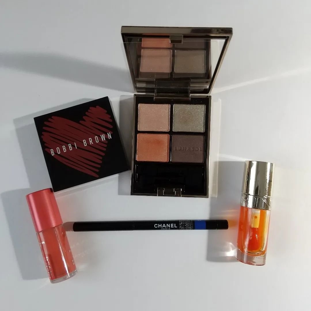 ウォーターリップ ステイン 08 キャンディー ウォーター/CLARINS/リップグロスを使ったクチコミ（1枚目）