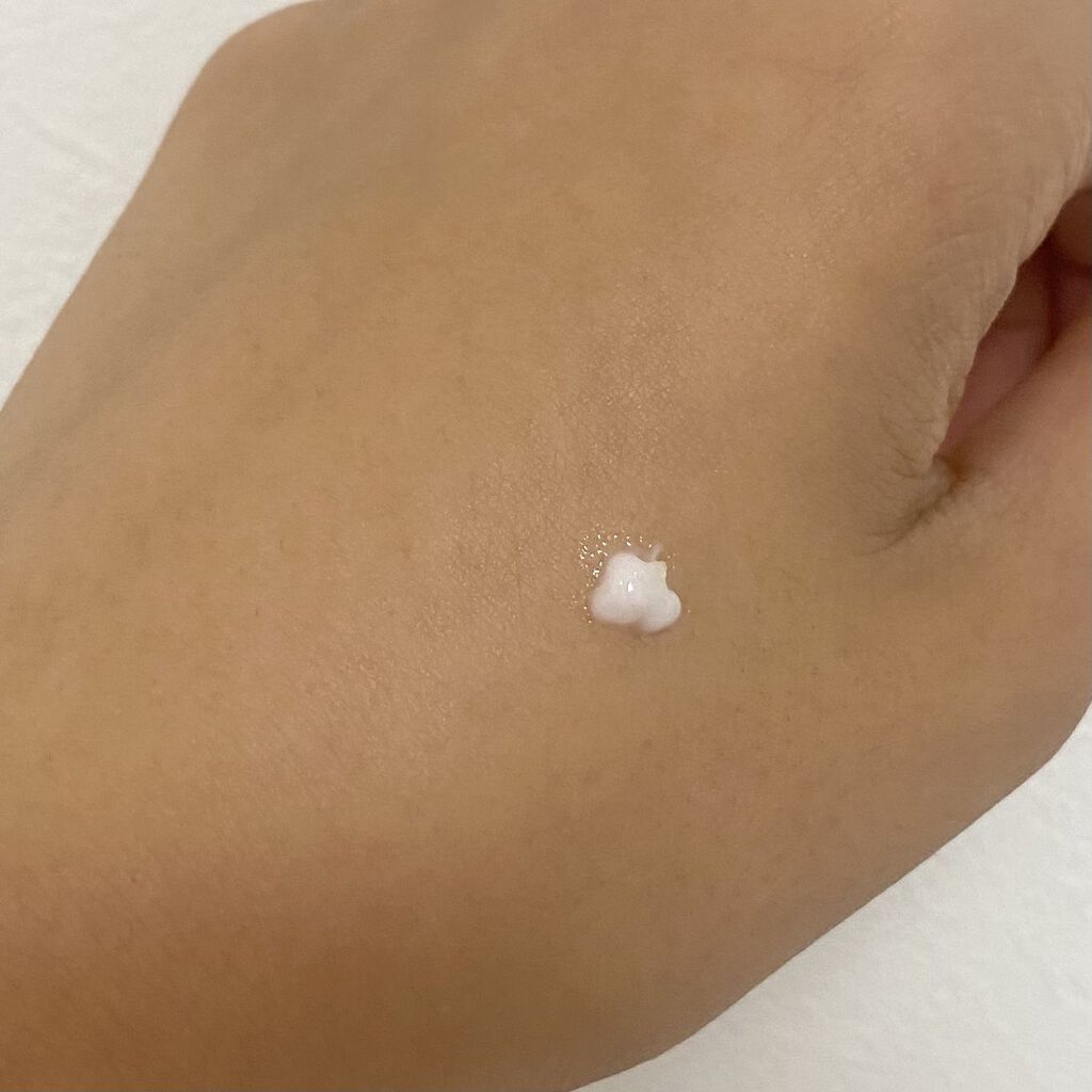 リンクルアイクリーム N/なめらか本舗/アイケア・アイクリームを使ったクチコミ（2枚目）