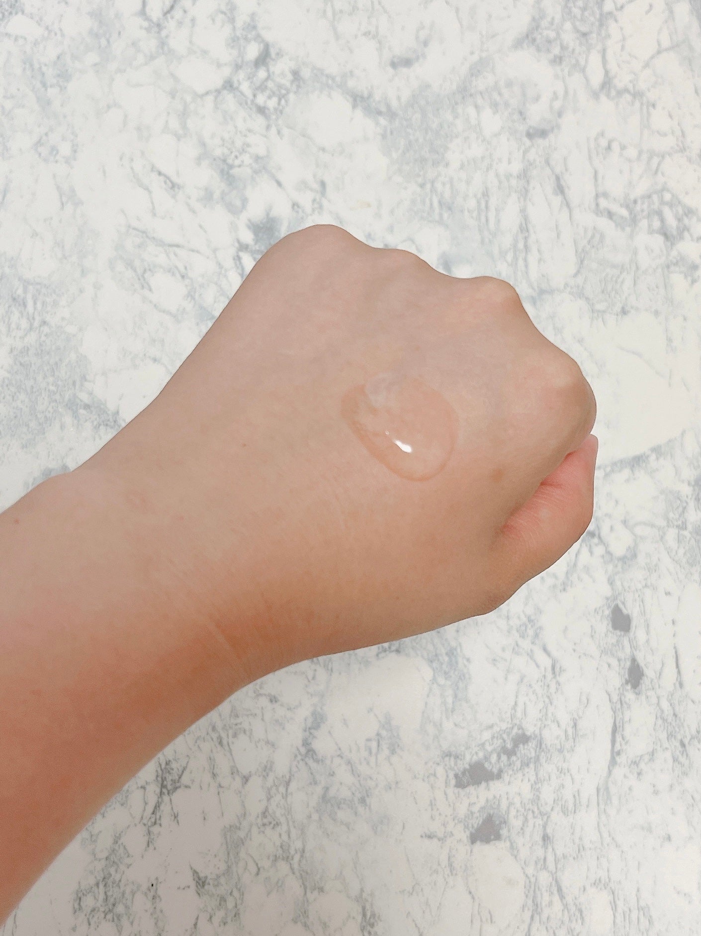 ジェリー コンディショナー/cresc. by ASTALIFT/化粧水を使ったクチコミ(2枚目)