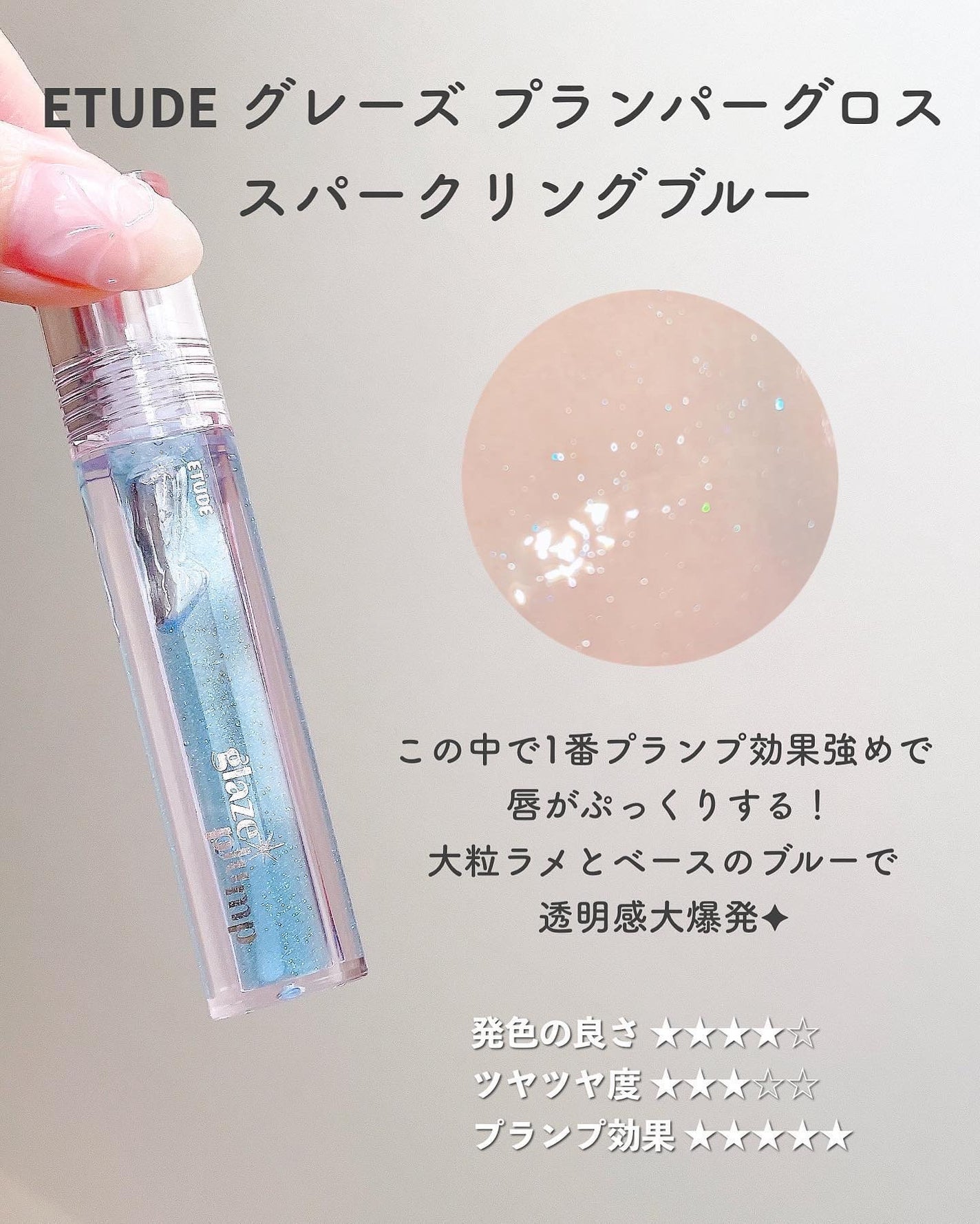 RMK リップジェリーグロス/RMK/リップグロスを使ったクチコミ(6枚目)