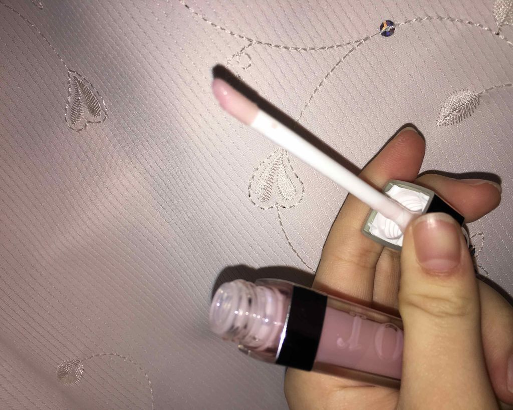 【旧】ディオール アディクト リップ マキシマイザー/Dior/リップグロスを使ったクチコミ(2枚目)