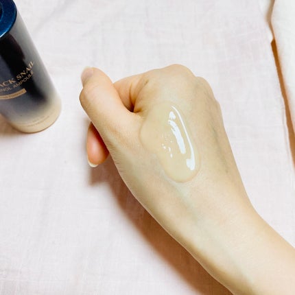 ブラックスネイルレチノールセラム/Dr.G/美容液を使ったクチコミ(6枚目)