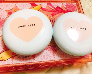 16 MOCHI PACT /16BRAND/クリーム・エマルジョンファンデーションを使ったクチコミ（3枚目）