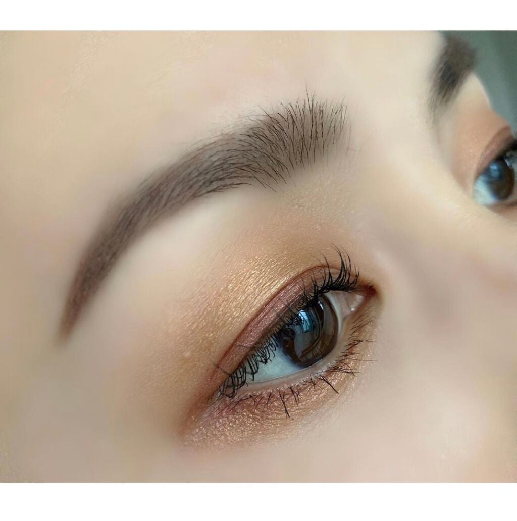 オンブル プルミエール プードゥル/CHANEL/単色アイシャドウを使ったクチコミ(4枚目)