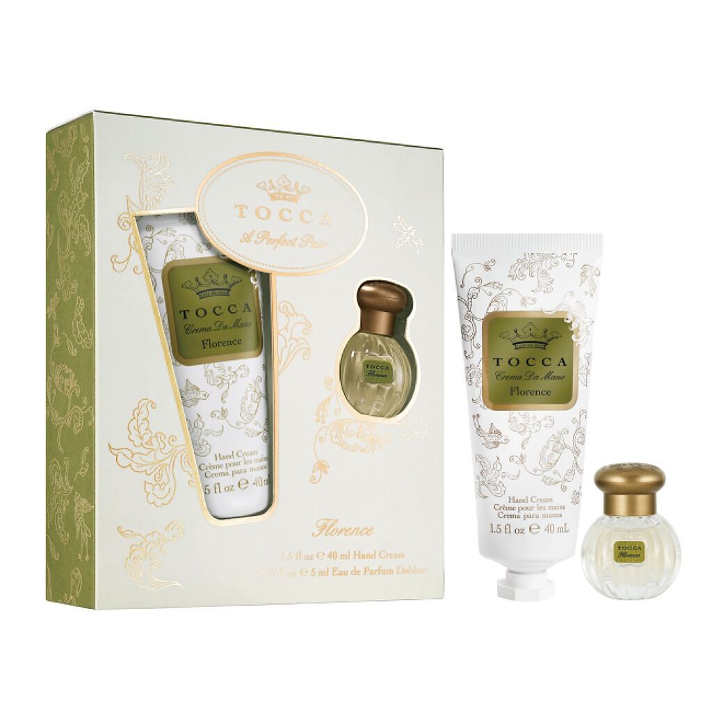 スプリングギフトセット フローレンスの香り