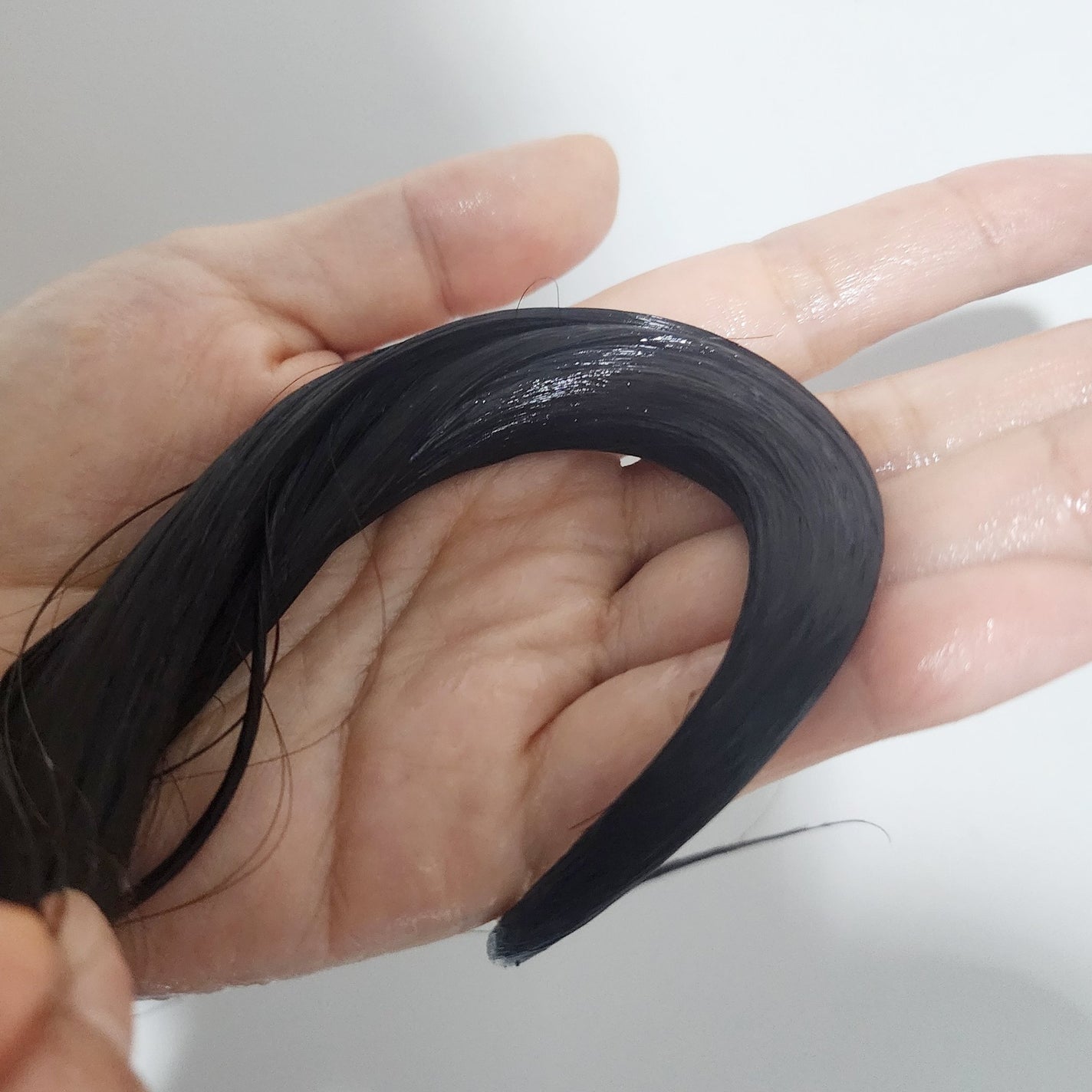 ディープダメージトリートメントEX/UNOVE/洗い流すヘアトリートメントを使ったクチコミ(3枚目)