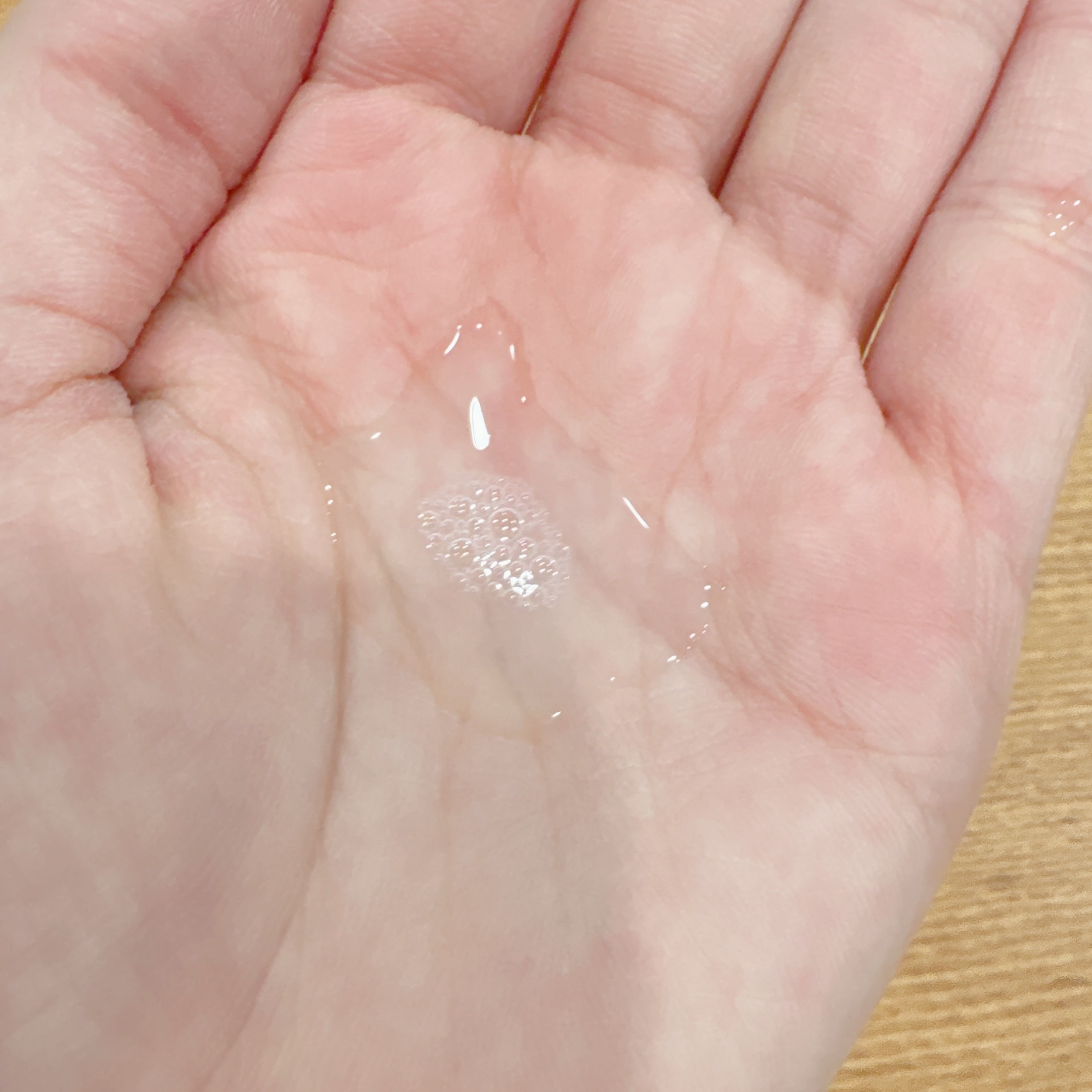 白潤薬用美白化粧水/肌ラボ/化粧水を使ったクチコミ（3枚目）