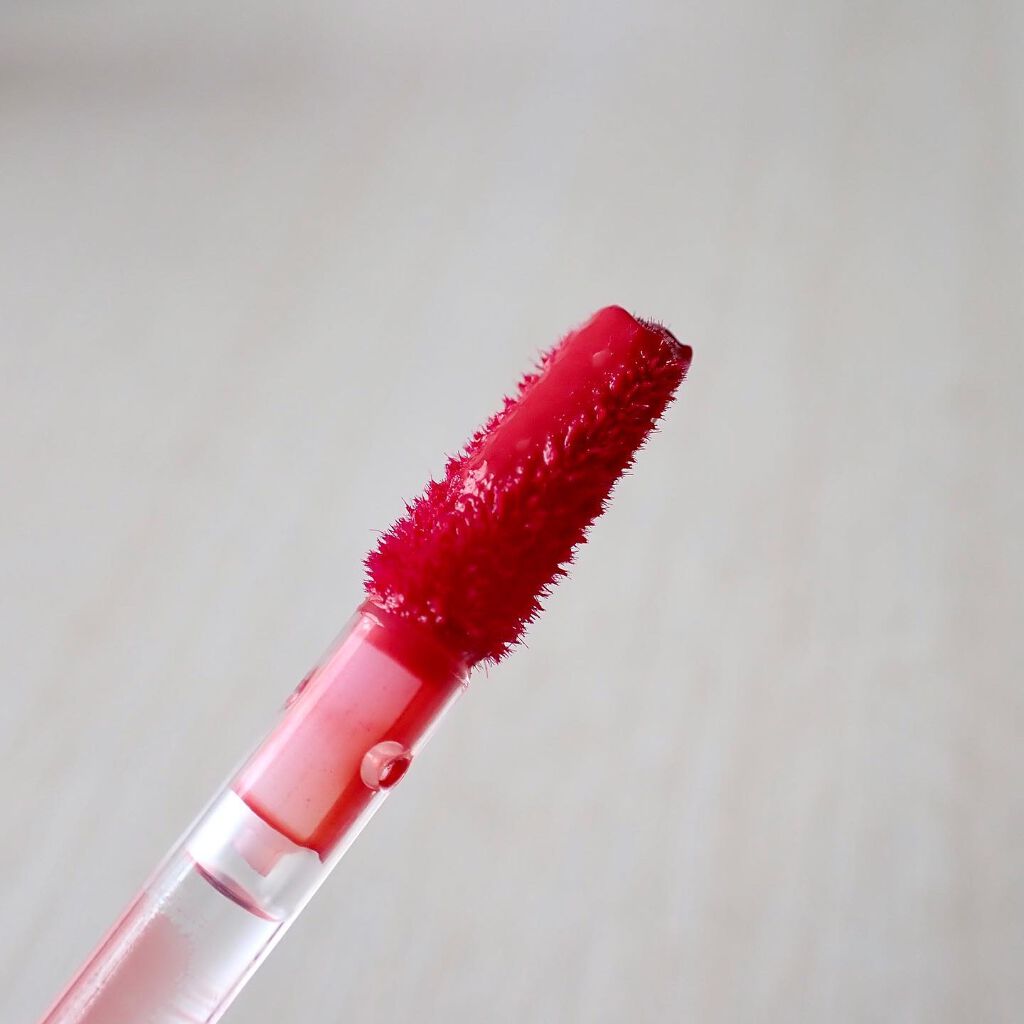 ステイインウォーターティント/Flynn/リップティントを使ったクチコミ（3枚目）