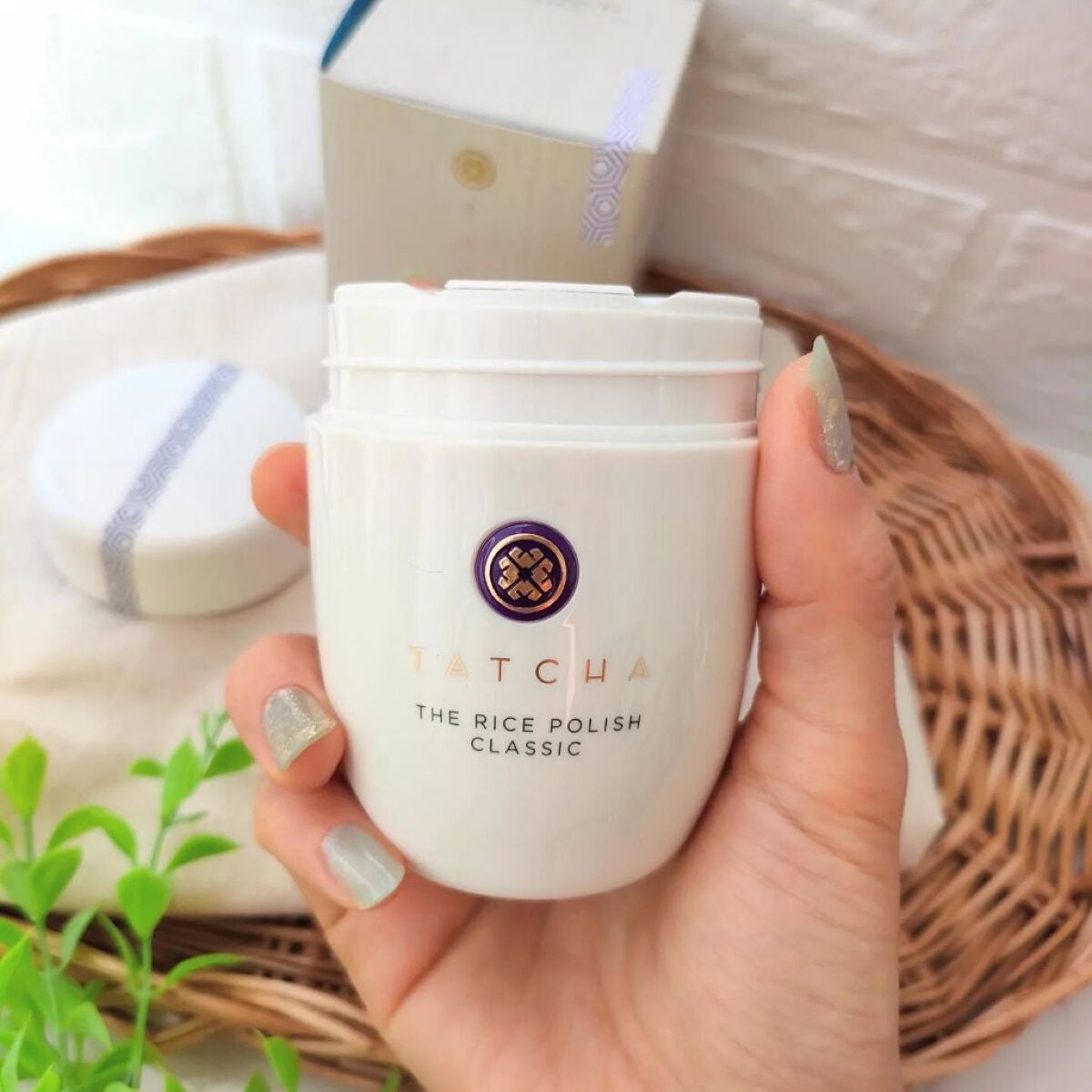 ライス ポリッシュ クラッシック/タッチャ/洗顔パウダーを使ったクチコミ(6枚目)