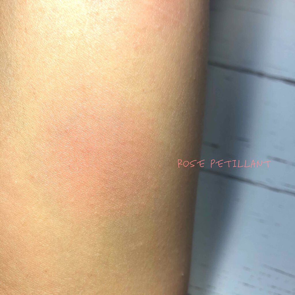 ジュ コントゥラスト/CHANEL/パウダーチークを使ったクチコミ（3枚目）