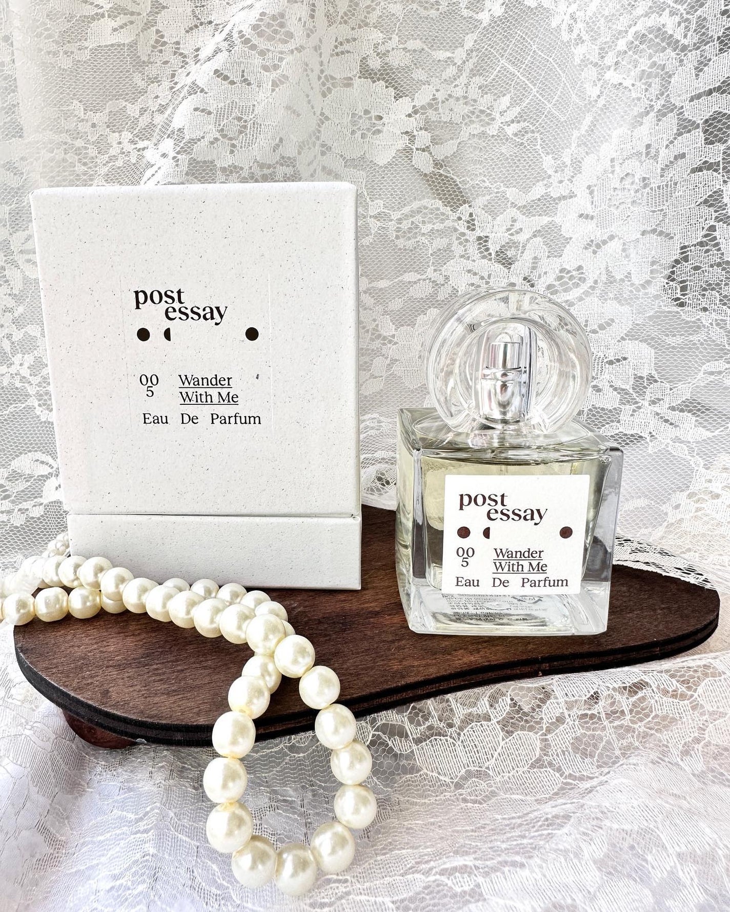 POSTESSAY/TIRTIR(ティルティル)/香水(その他)を使ったクチコミ(2枚目)