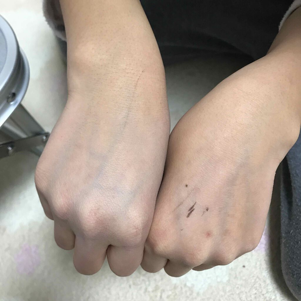 チェジュ チェリーブロッサム トーンアップクリーム/innisfree/化粧下地を使ったクチコミ(2枚目)