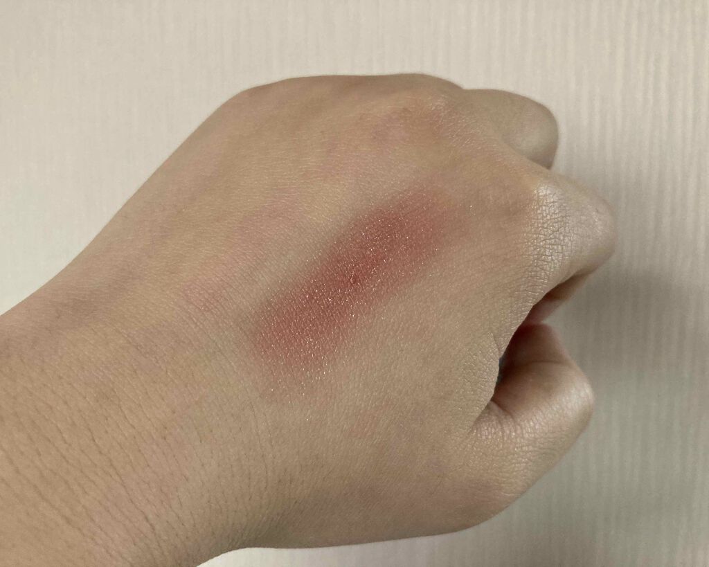 口紅(詰替用)/ちふれ/口紅を使ったクチコミ(7枚目)