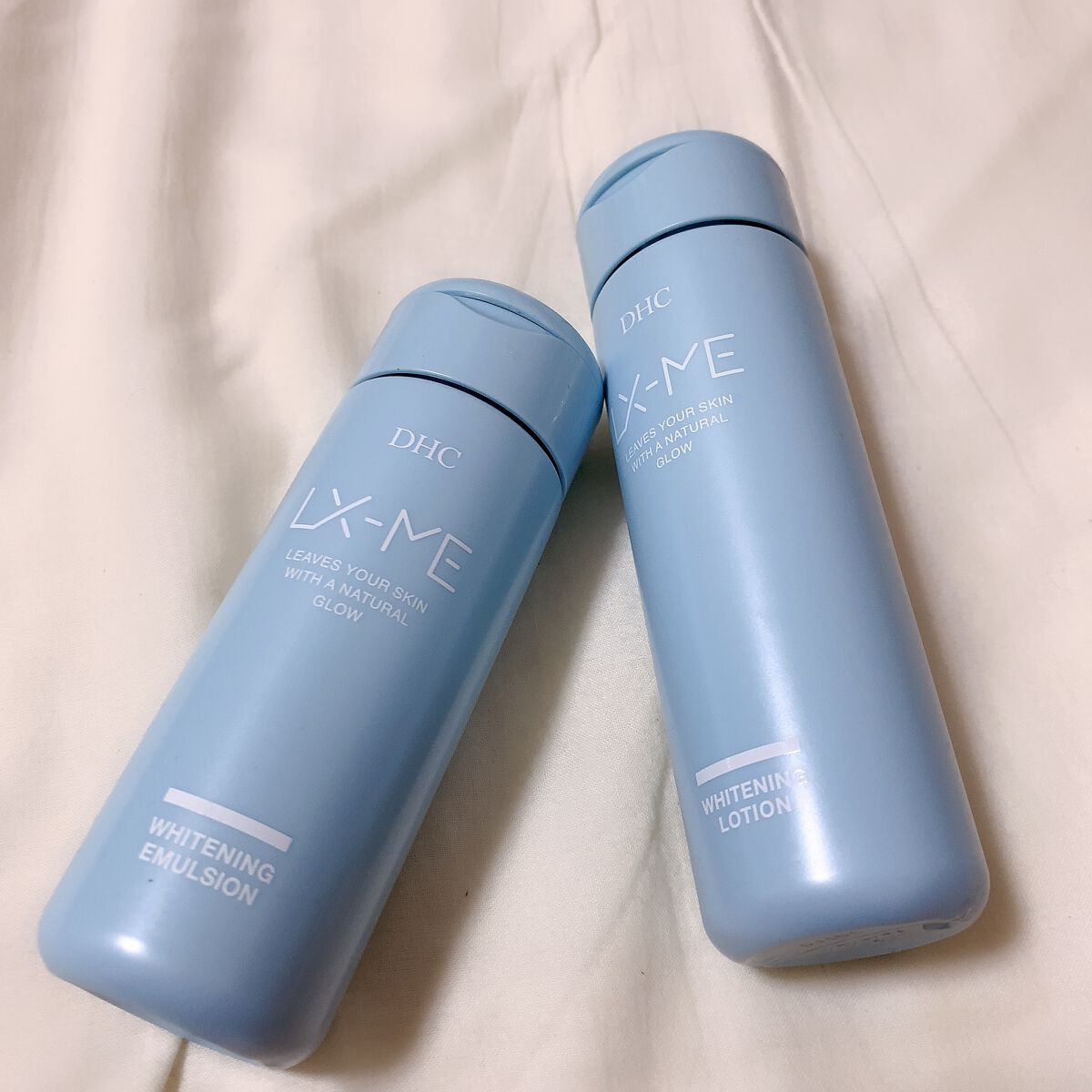 DHCルクスミー 薬用ホワイトニング ローション/DHC/化粧水を使ったクチコミ(1枚目)