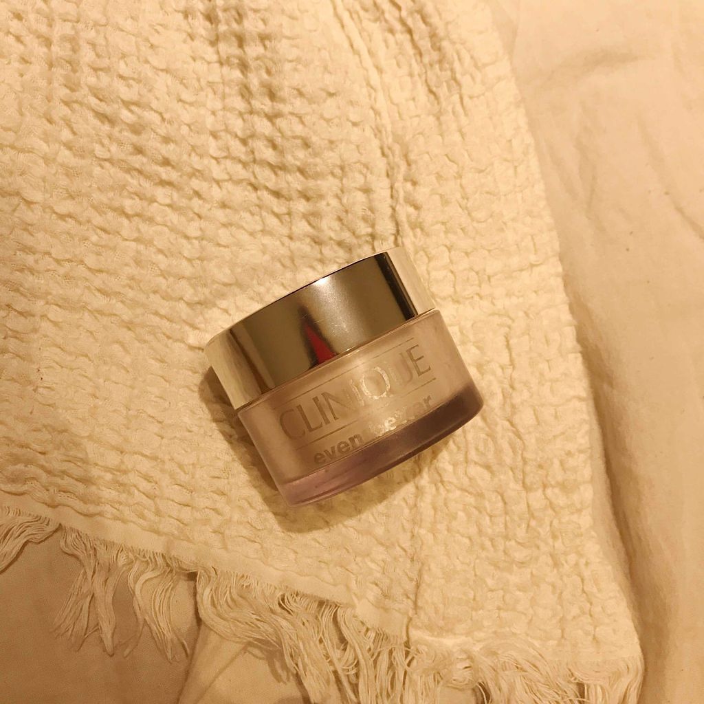イーブン ベター ブライトニング ルース パウダーC/CLINIQUE/ルースパウダーを使ったクチコミ（1枚目）