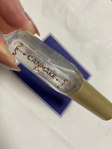 ポアレスクリアプライマー/キャンメイク/化粧下地を使ったクチコミ(1枚目)