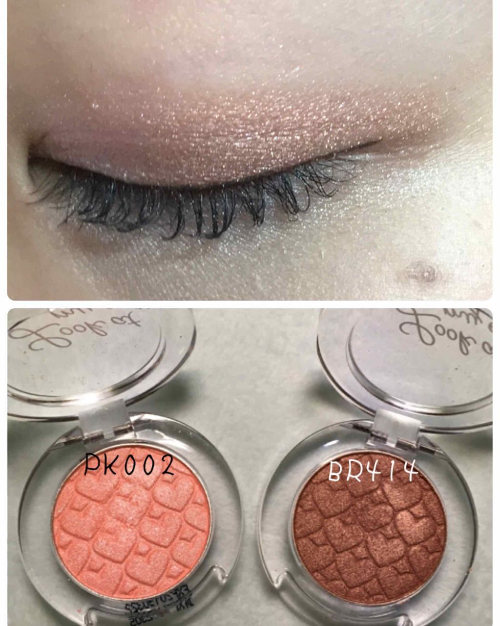 ルックアット マイアイズ/ETUDE/単色アイシャドウを使ったクチコミ(4枚目)