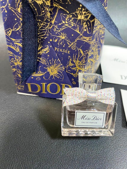 ミス ディオール オードゥ パルファン/Dior/香水(レディース)を使ったクチコミ(2枚目)