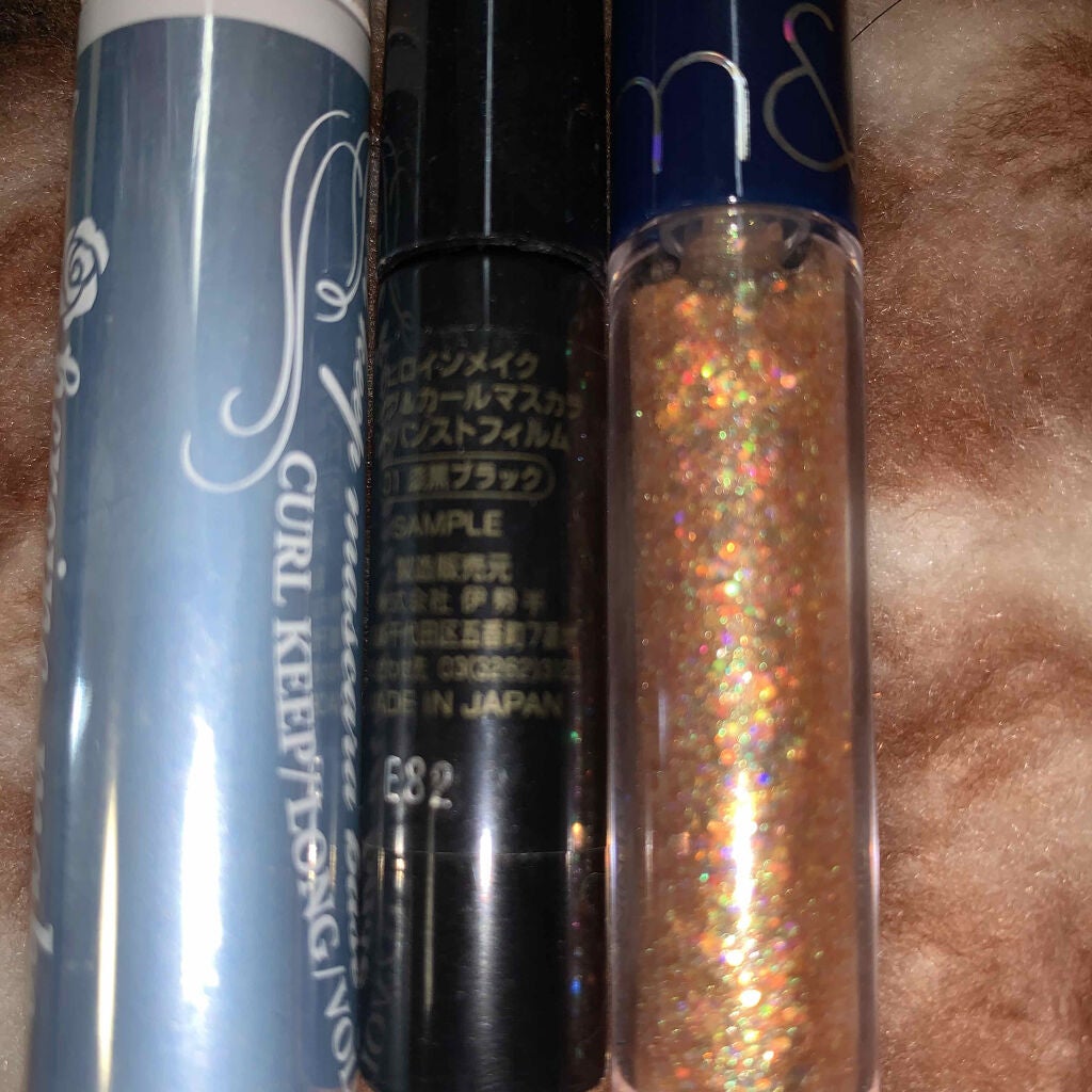 ロング&カールマスカラ アドバンストフィルム/ヒロインメイク/マスカラを使ったクチコミ(5枚目)